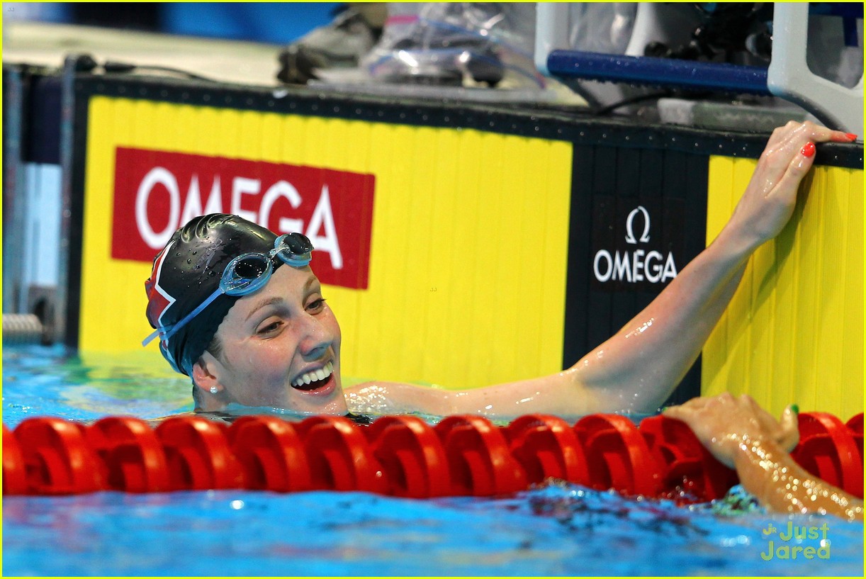 Missy Franklin: Young & Fast