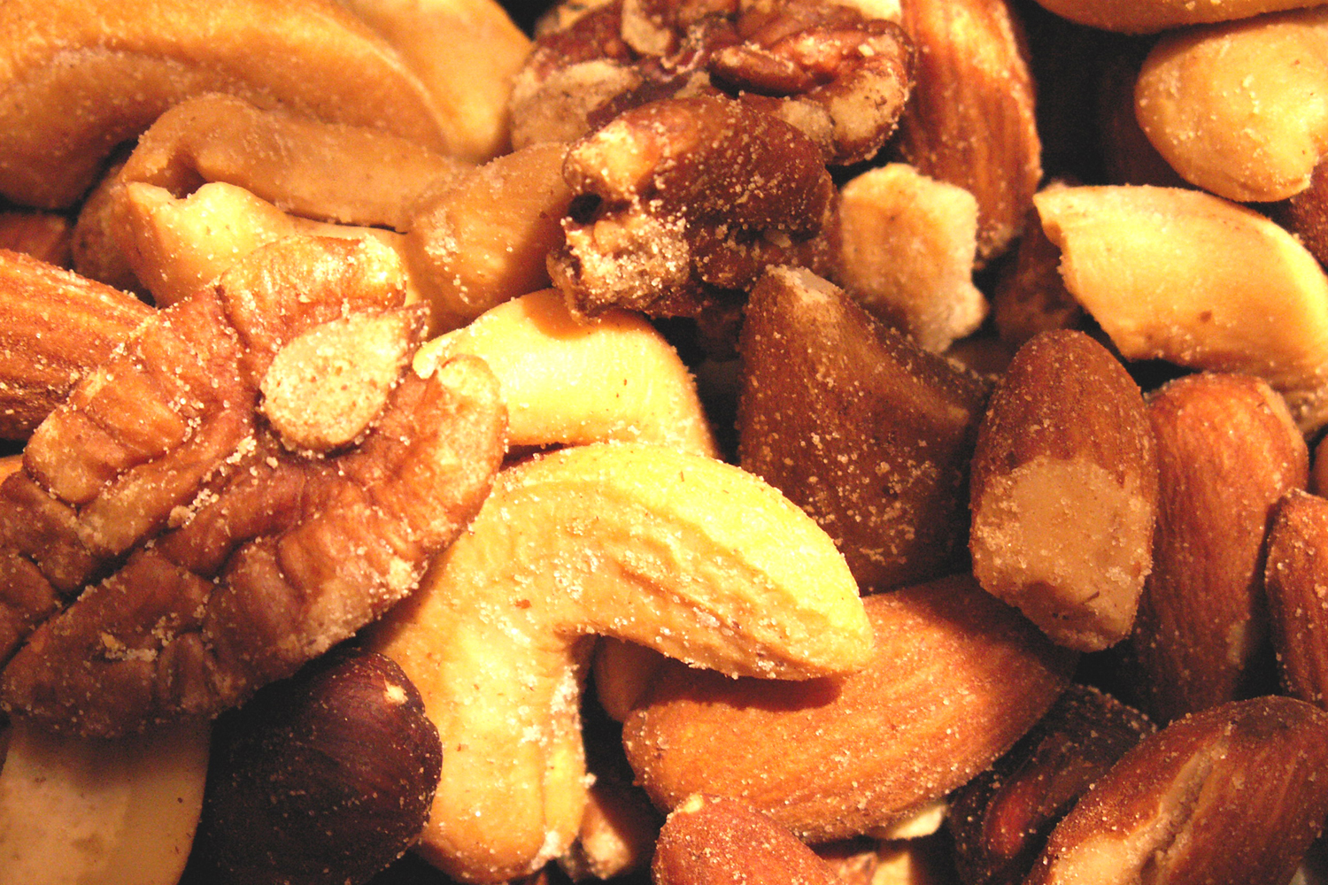 Olives, Nuts and Avocados, Oh My!