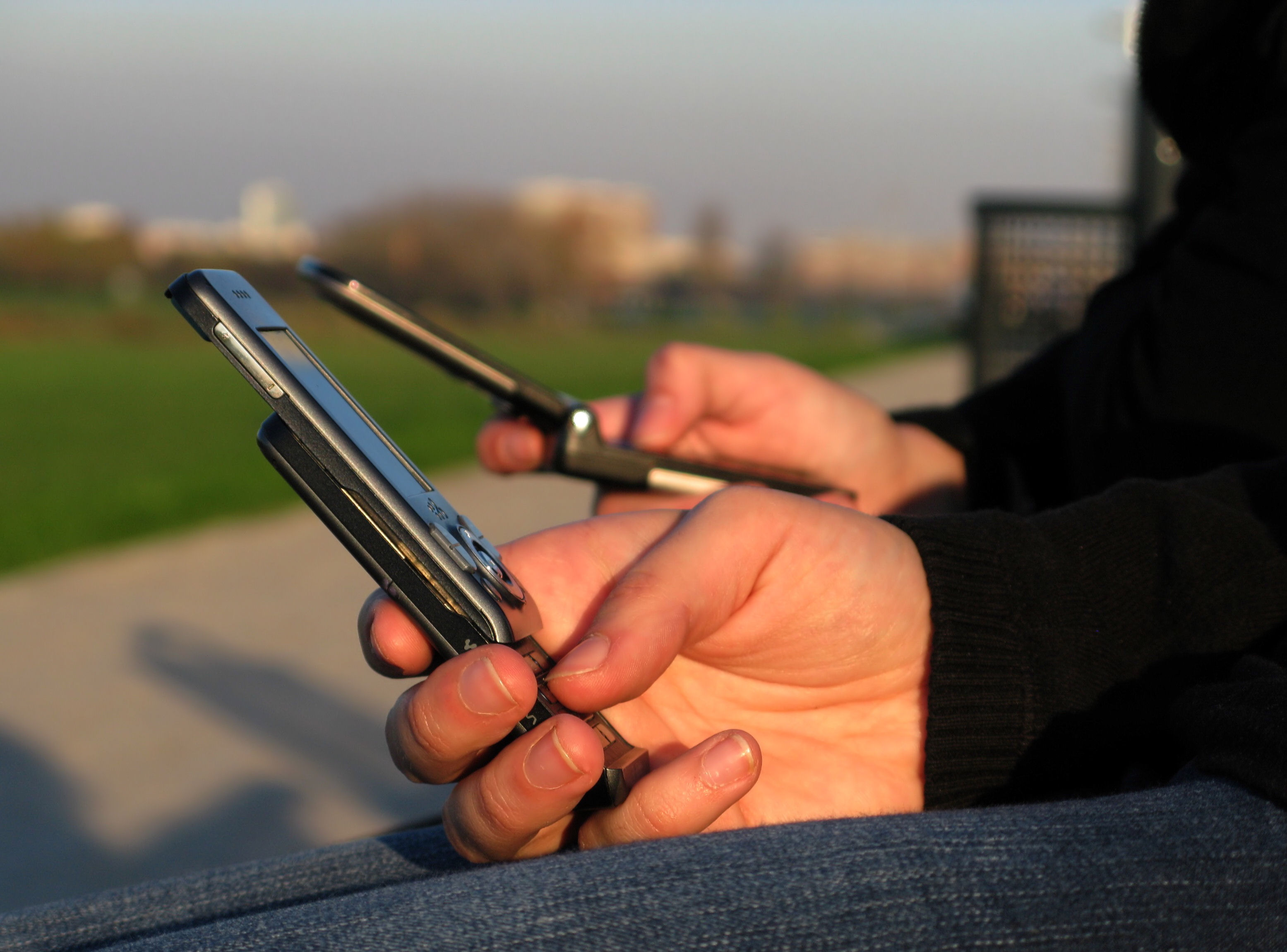 Liberate Yourself from Your Phone