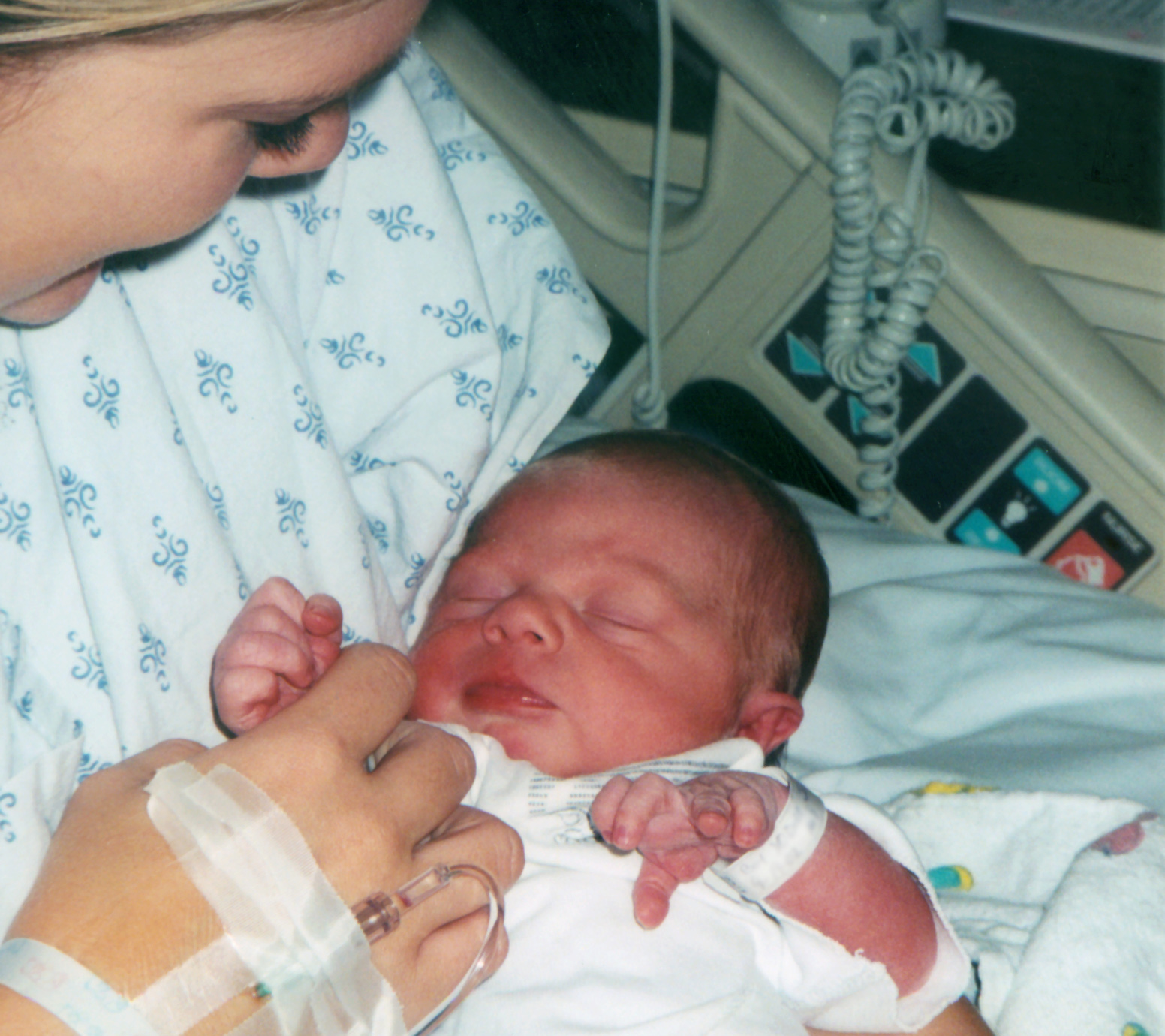 Heartbeat Mix is Music to Preemies' Ears