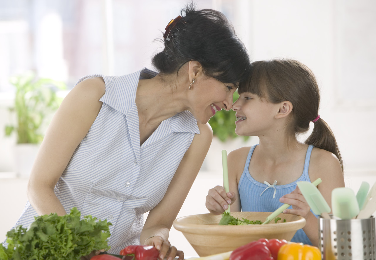 Kids' Behavior Linked to Food Insecurity