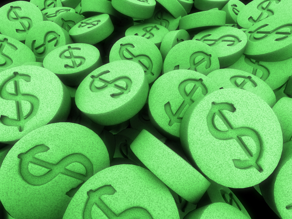 Costs and Benefits of Depression Drugs