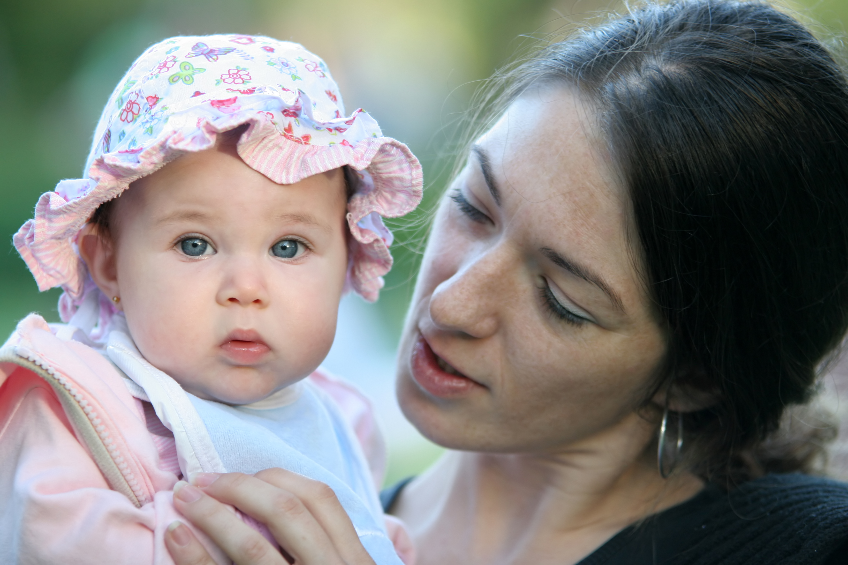 Breastfeeding Doesn't Stop MS