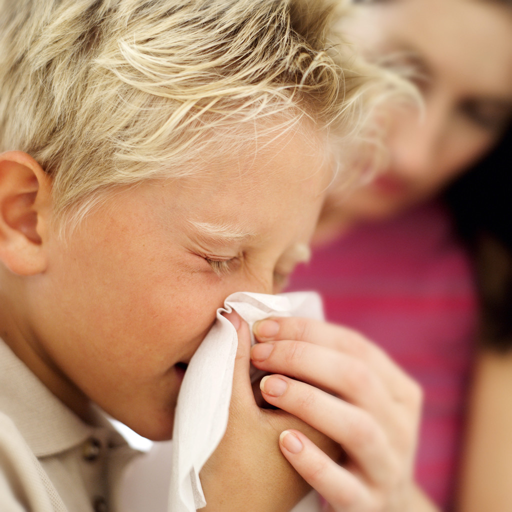 A Sneeze from Less Vitamin D