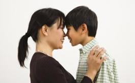 Children Get Better When Their Moms Feel Better
