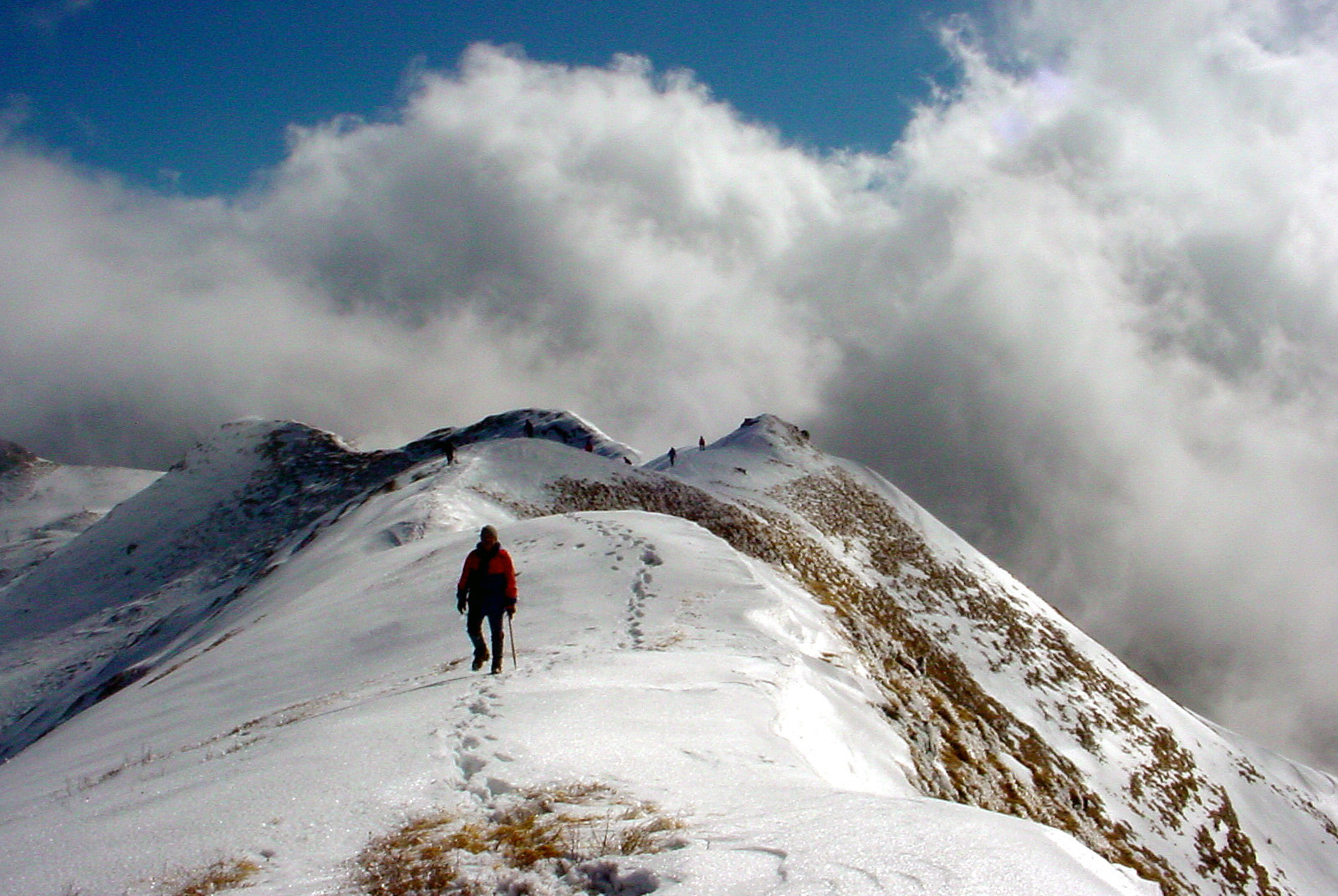 When High Altitude Knocks You Down