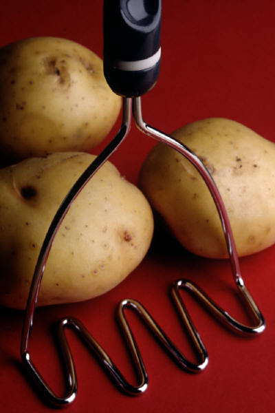 Potato Lovers Rejoice