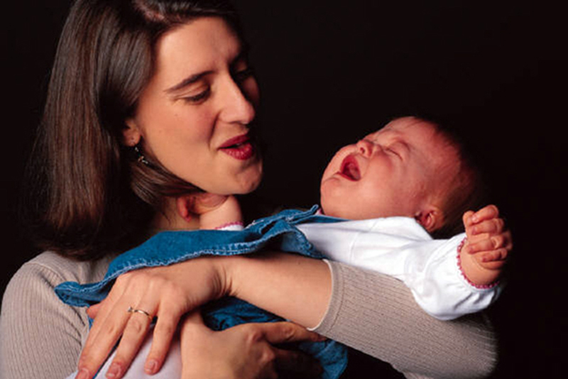 Handling the Anxiety of a New Baby