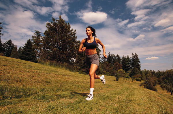 Exercise Beats the Blues