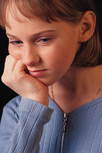 Children Falling Through the Cracks 