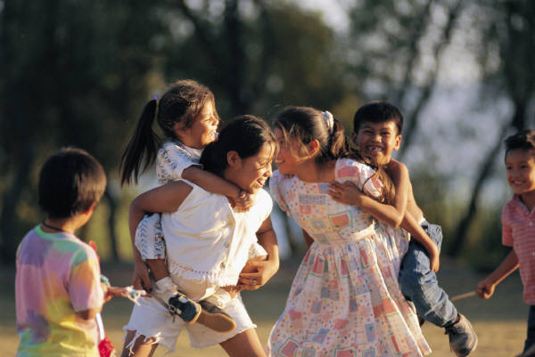 Children Cardiovascular Disease Risks