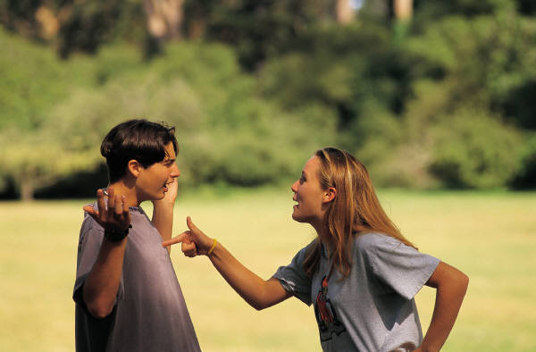 Battle Wounds of Bullying