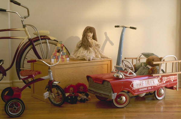 Kids Collect Better Eating Habits with Toys