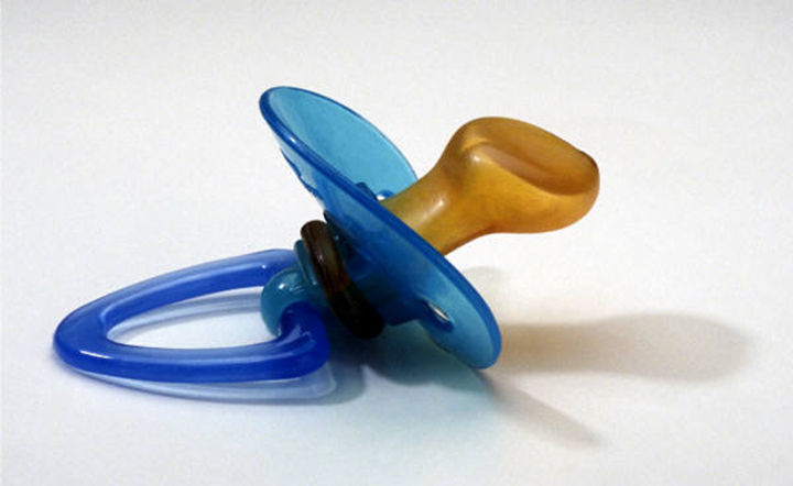 Mommy's Mouth: Super Pacifier Cleaner