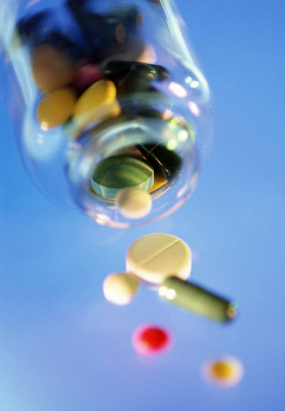Rx Abuse Starts Young