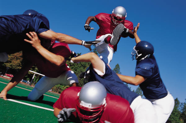 High School Sports Injuries
