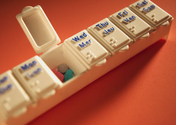 Is Your Antibiotic a Lightweight?