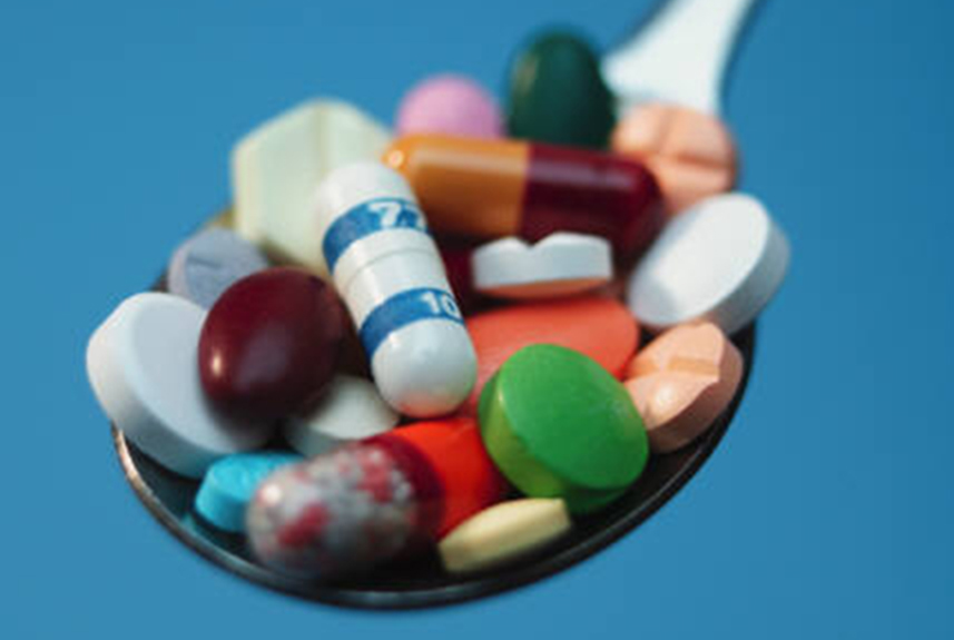 When Little Hands Get Ahold of Big Meds