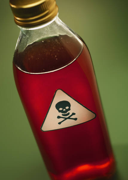 Illegal Drugs Aren't the Only Kind That Kill