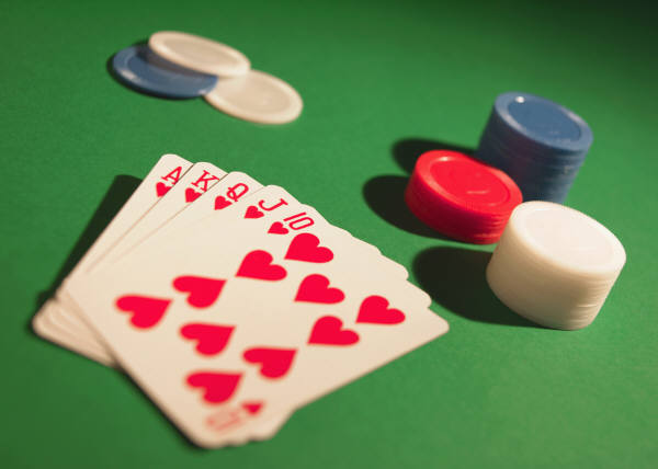 Dealt a Bad Hand