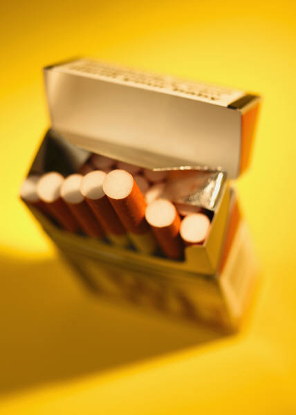 Smoking on the Decline?