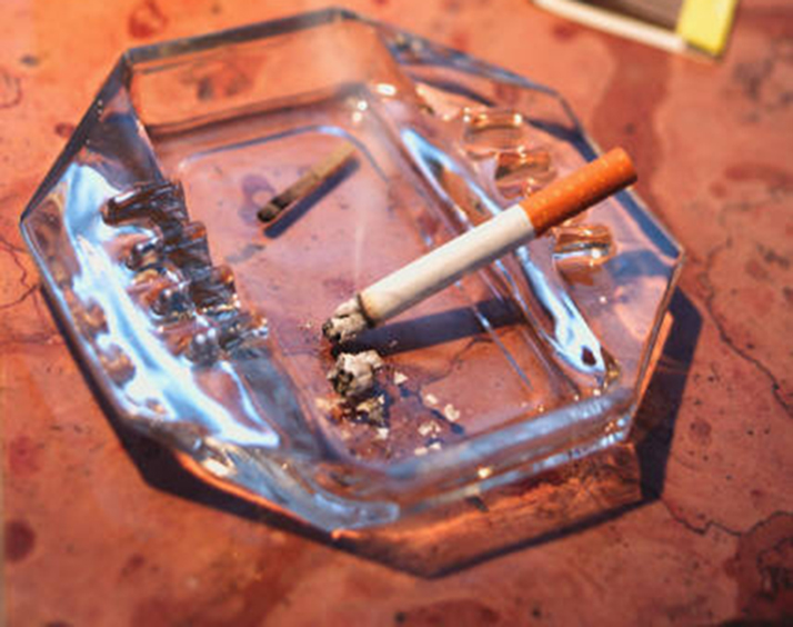 When Babies Are Forced to Smoke