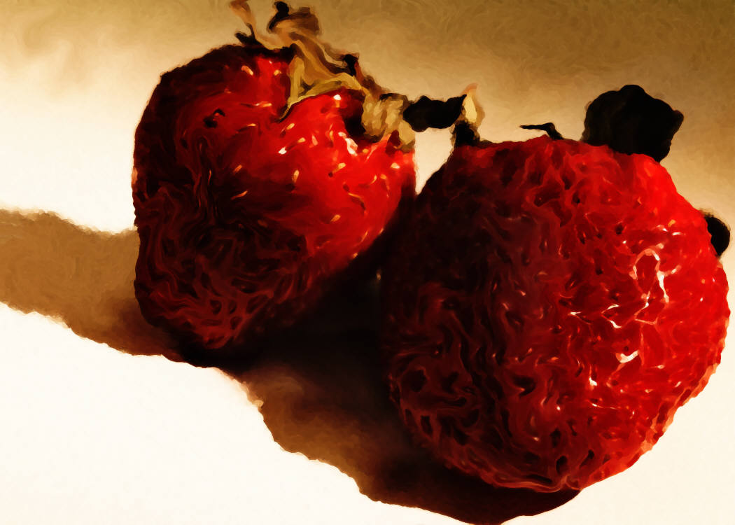 Strawberries Get Sweeter