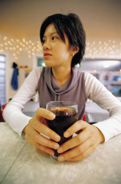 Teen Drinking: Not So Smart