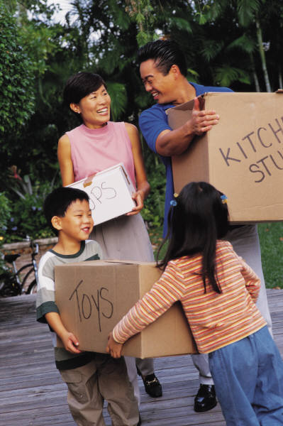 Multiple Homes Produce Health Risks