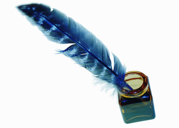 For Some Writer's, No Happy Ending