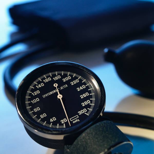 Blood Pressure Breakthrough? 