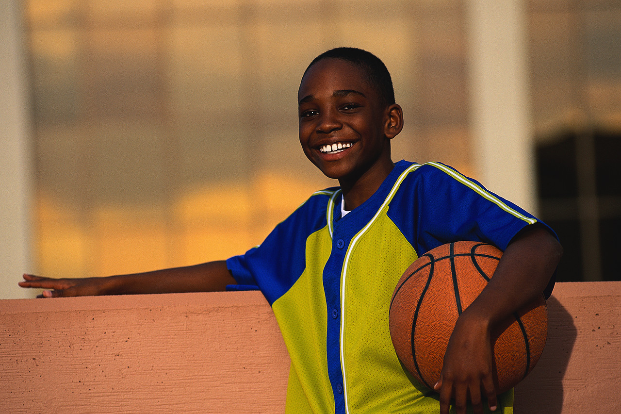 Kids Emotionally Benefit from Sports