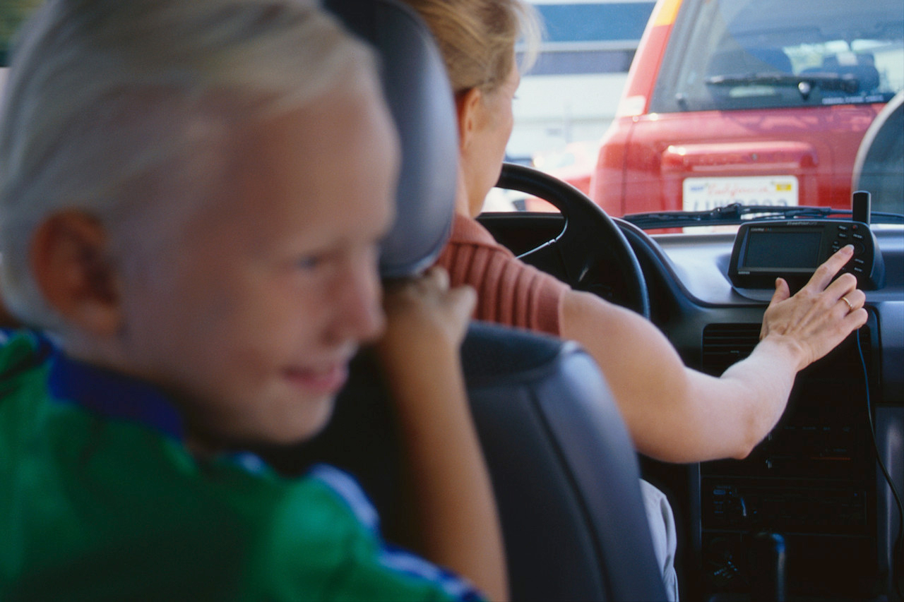 Eat, Talk, Text – But Not While Driving