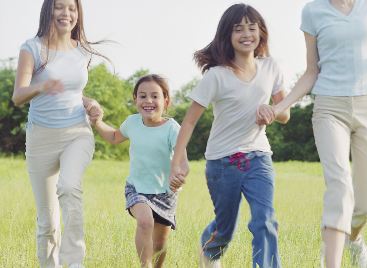 How Many Steps a Day Should Kids Take?