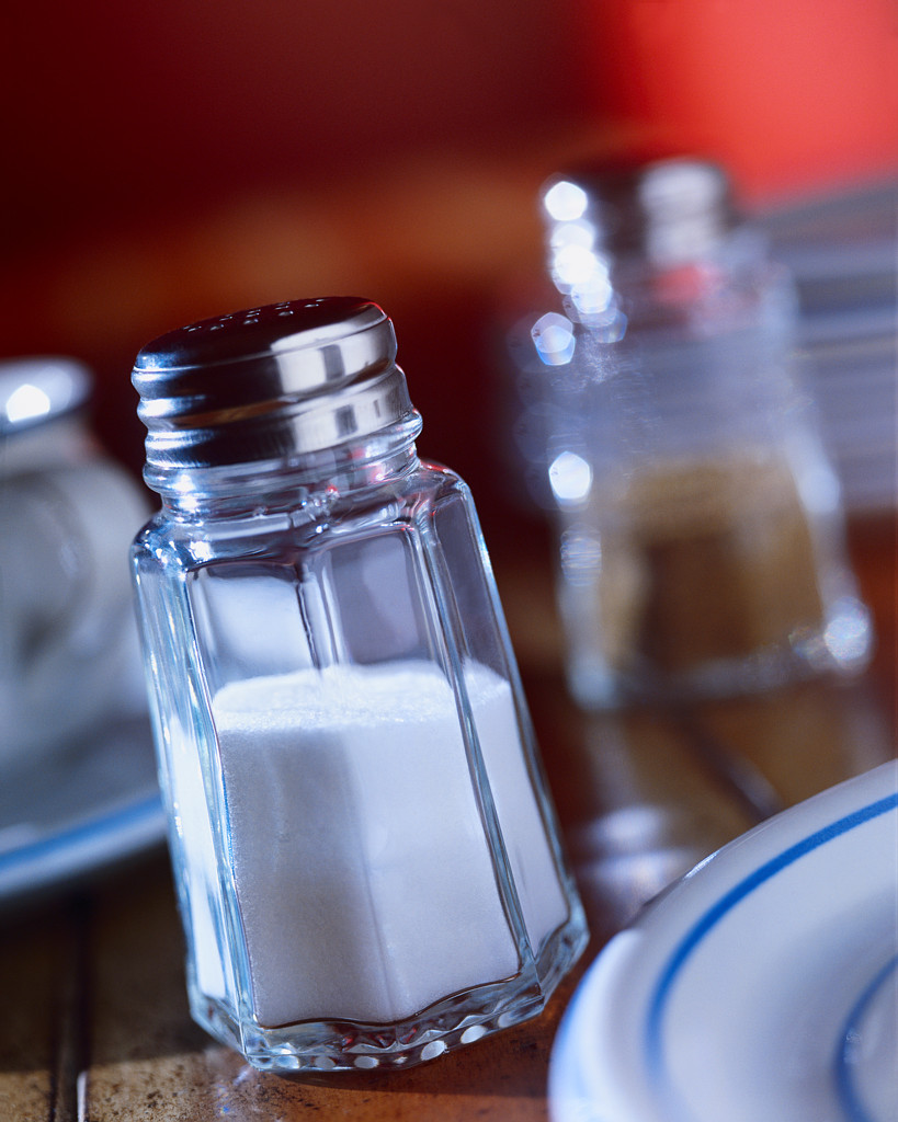 Sweet News About Salt Retention