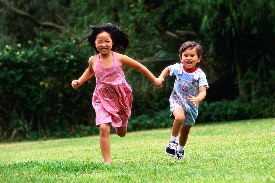 Hyperactive Kid? Help the Parents