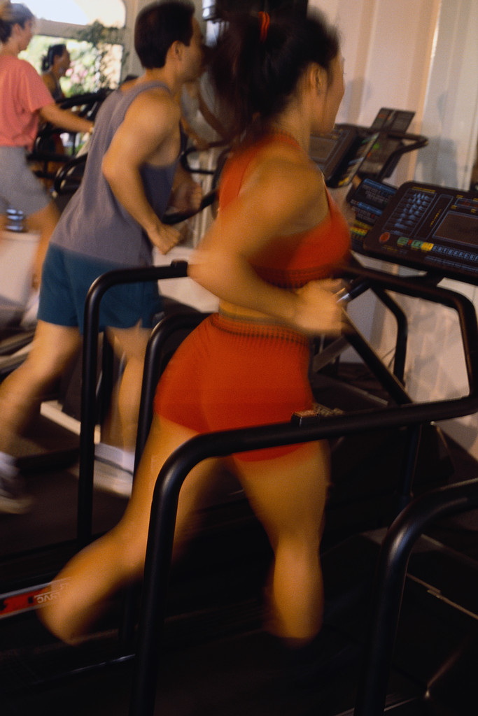 Don't Panic, Just Exercise