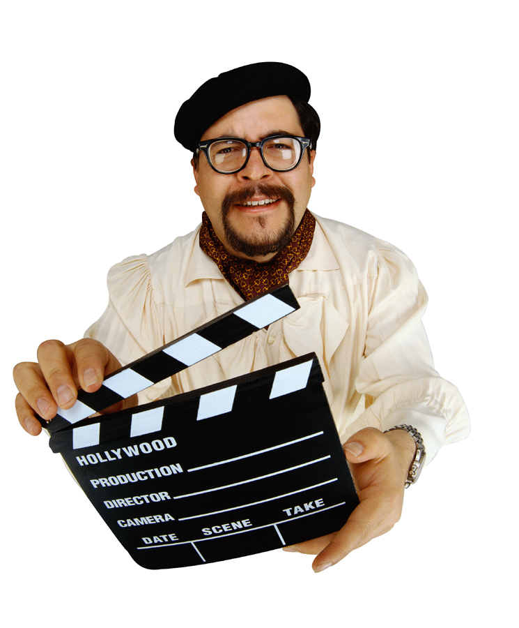 Schizophrenic Movie Characters