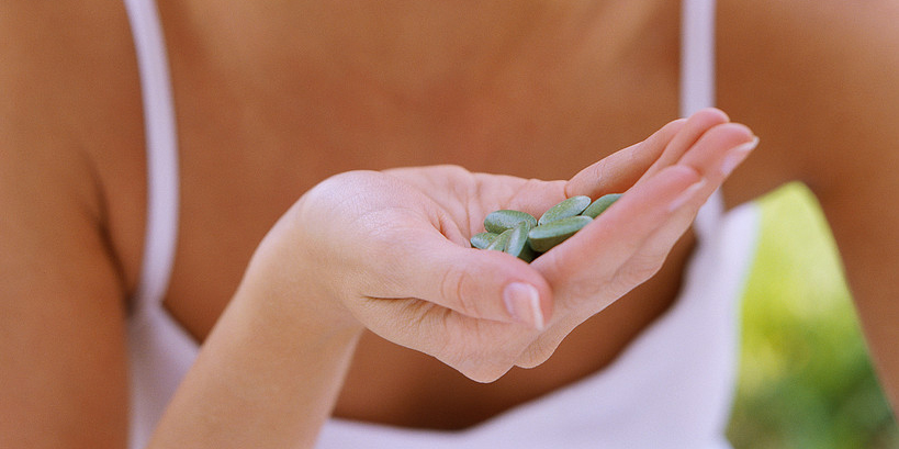 Pregnant? Reach for Folic Acid