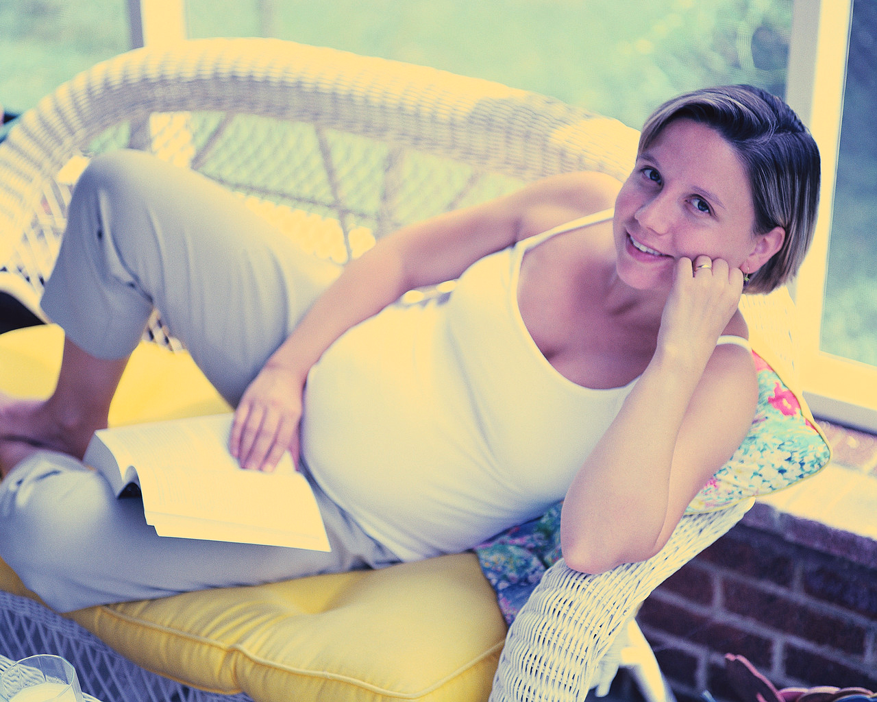 Nausea Medicine Okay for Expecting Moms
