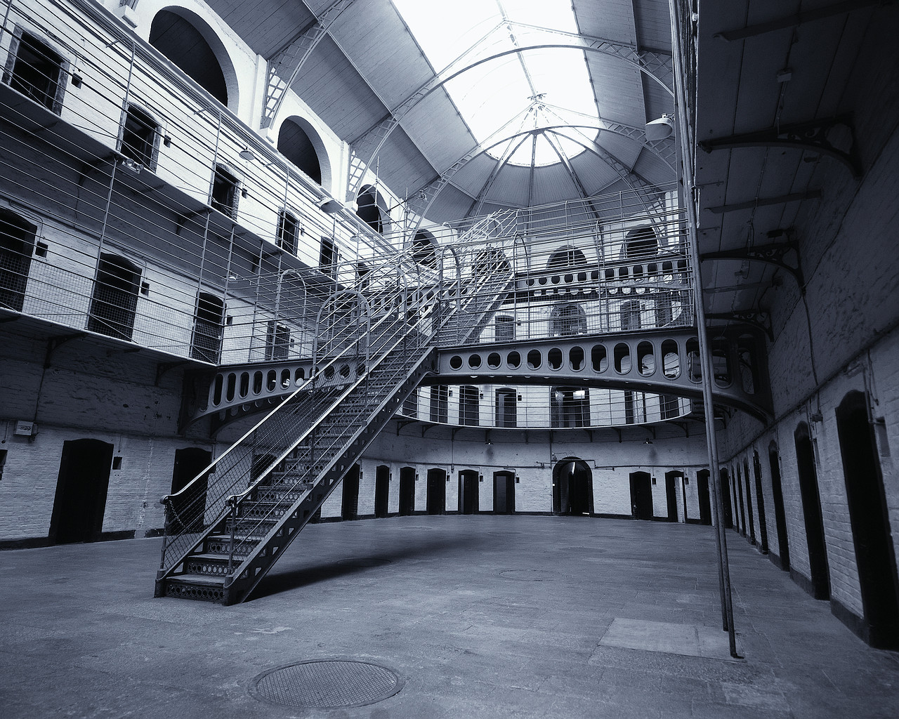 Keeping Tuberculosis Behind Bars