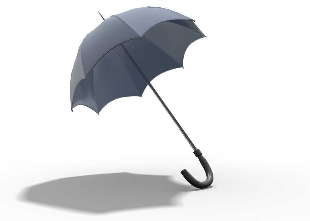 Rain or Shine, Umbrellas Are Fine