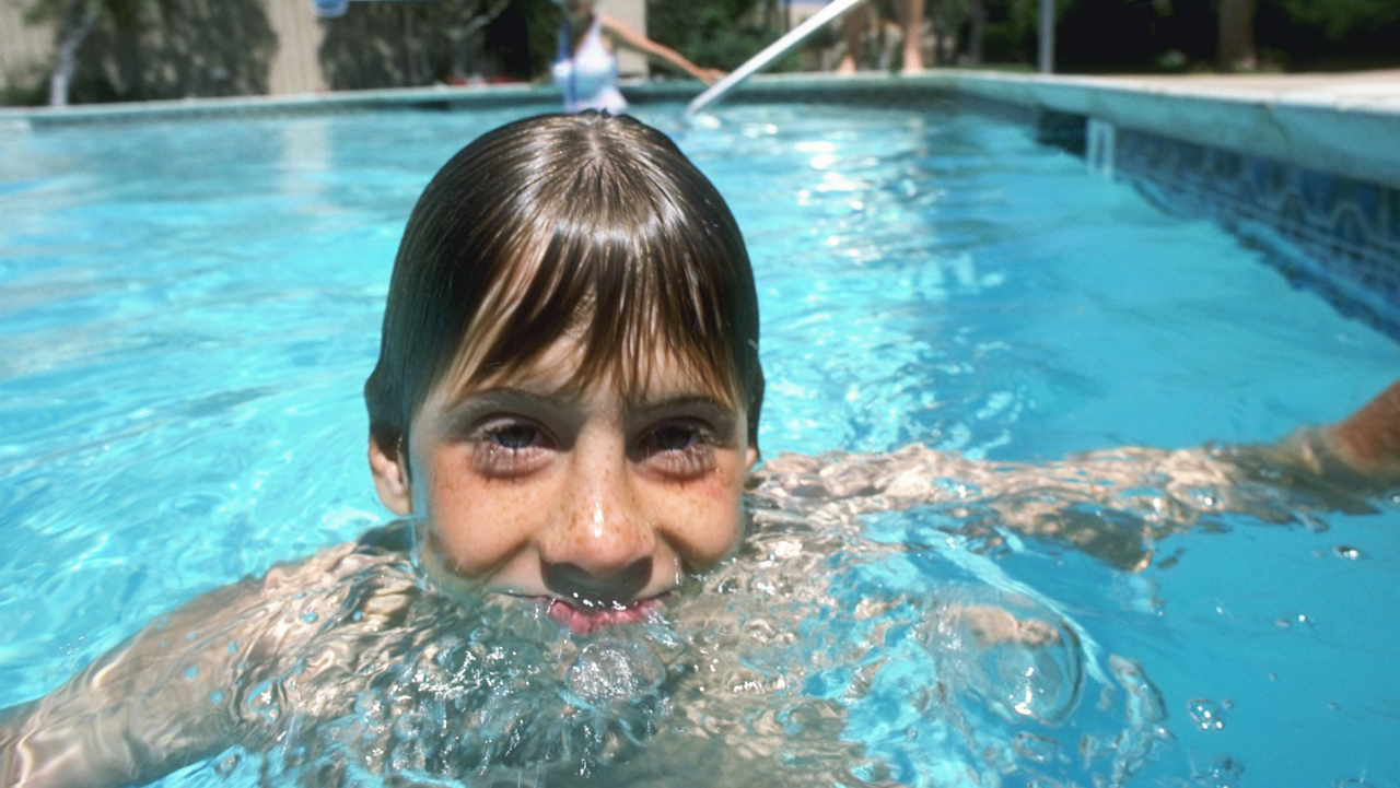 Stay Safe and Clean during Summer Swims