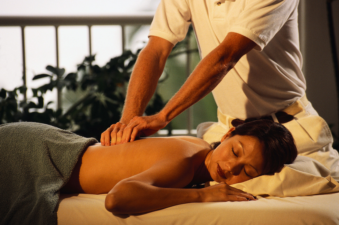Back Pain Weighing You Down