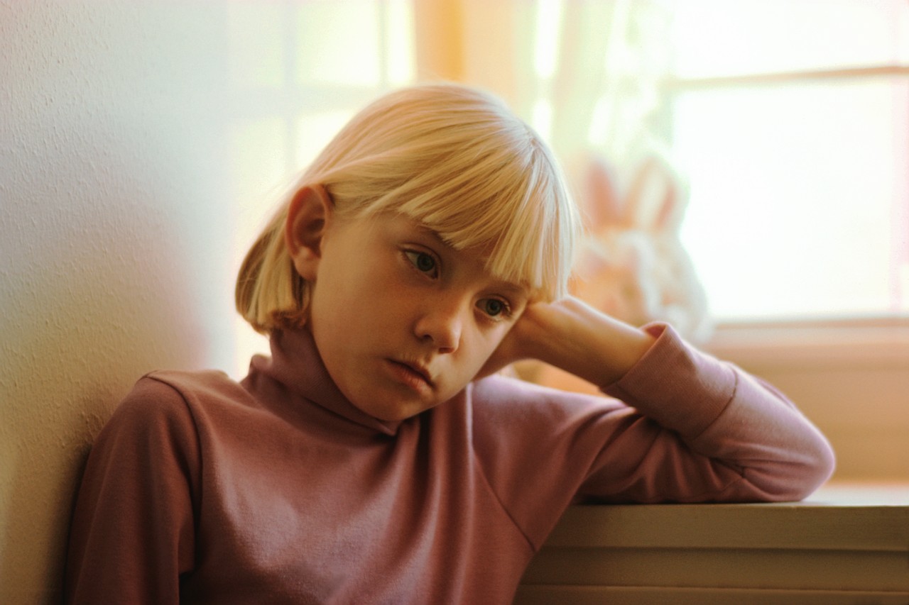 Depressed Dads Make for Troubled Kids 