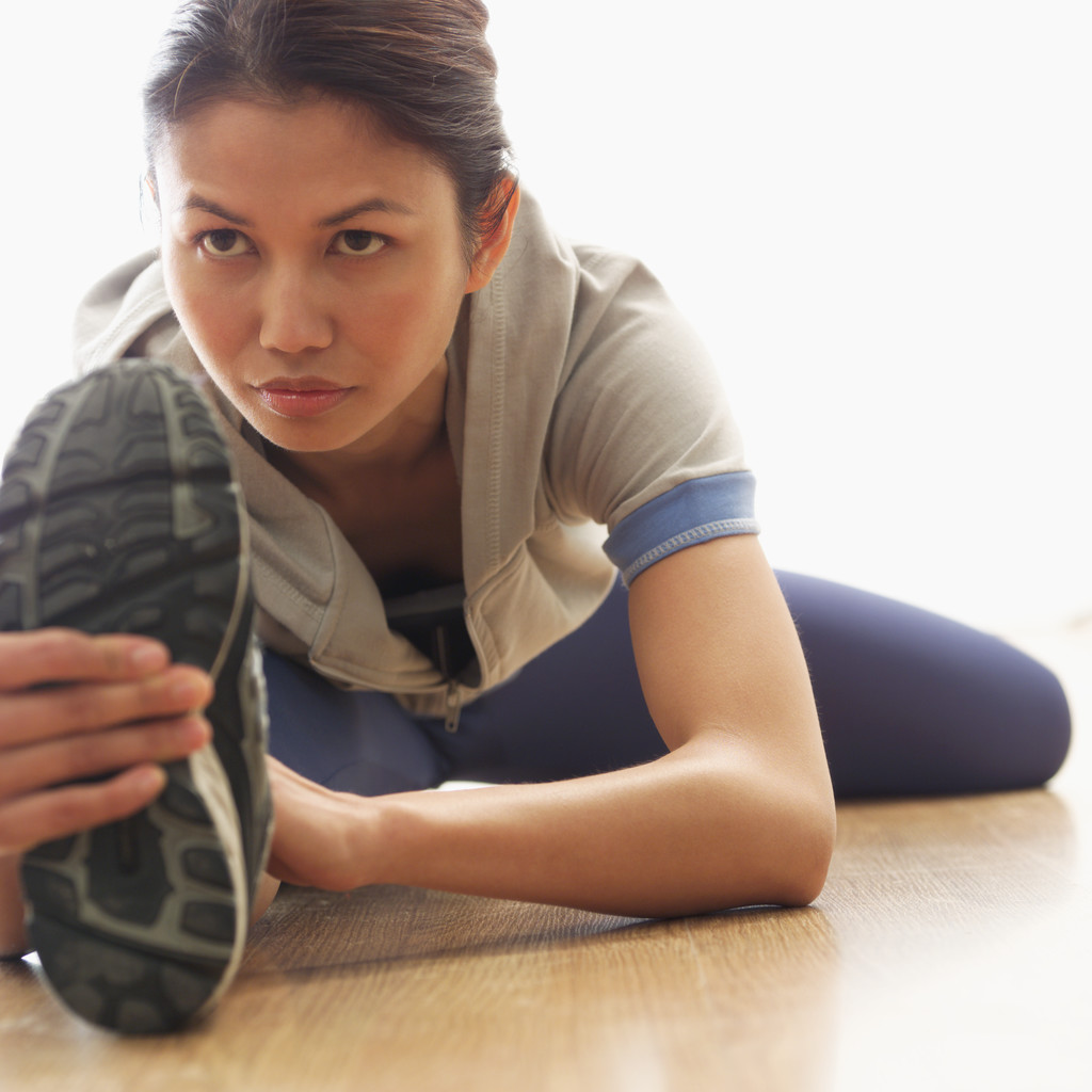 No Extra Fibromyalgia Pain with Exercise