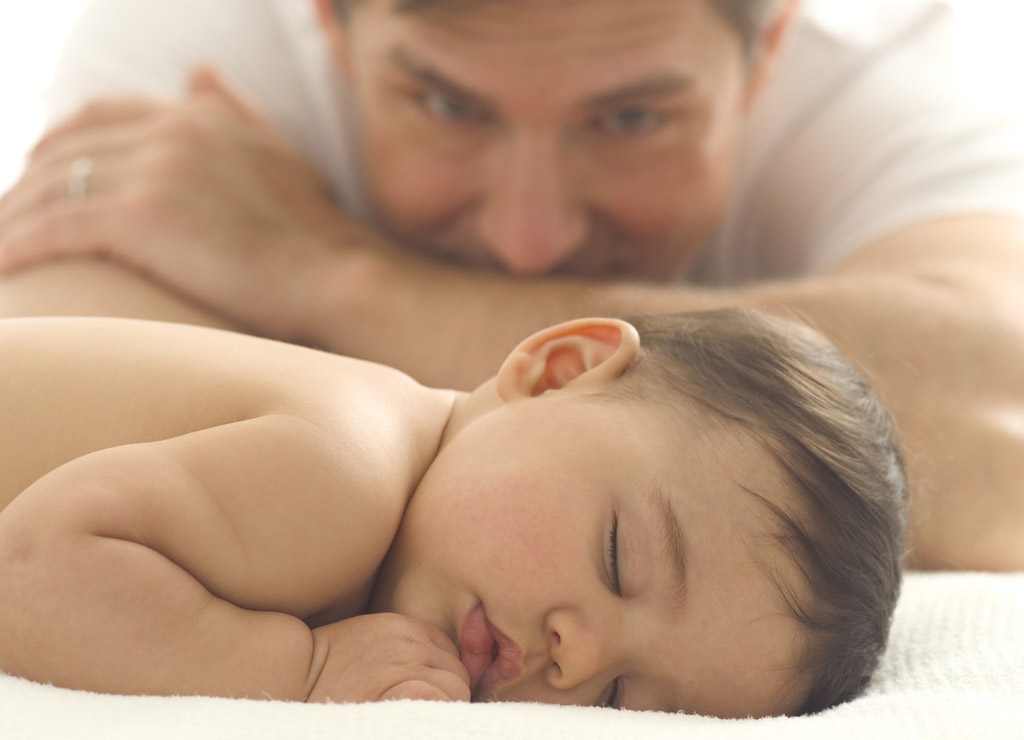 Sleep, Baby, Sleep… And Stay Asleep