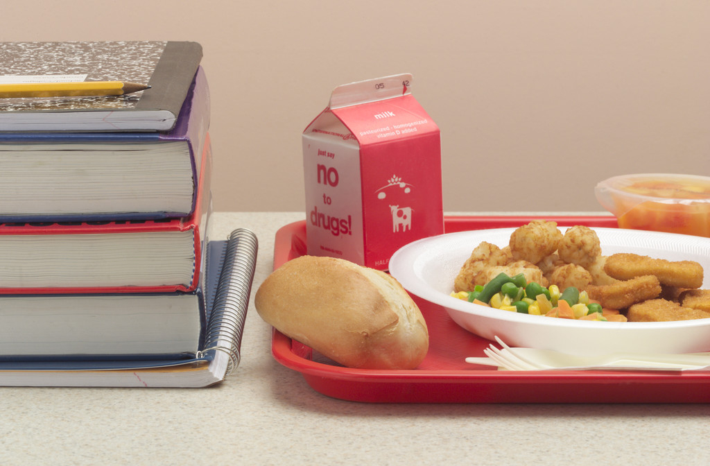 What Difference Does School Lunch Make?