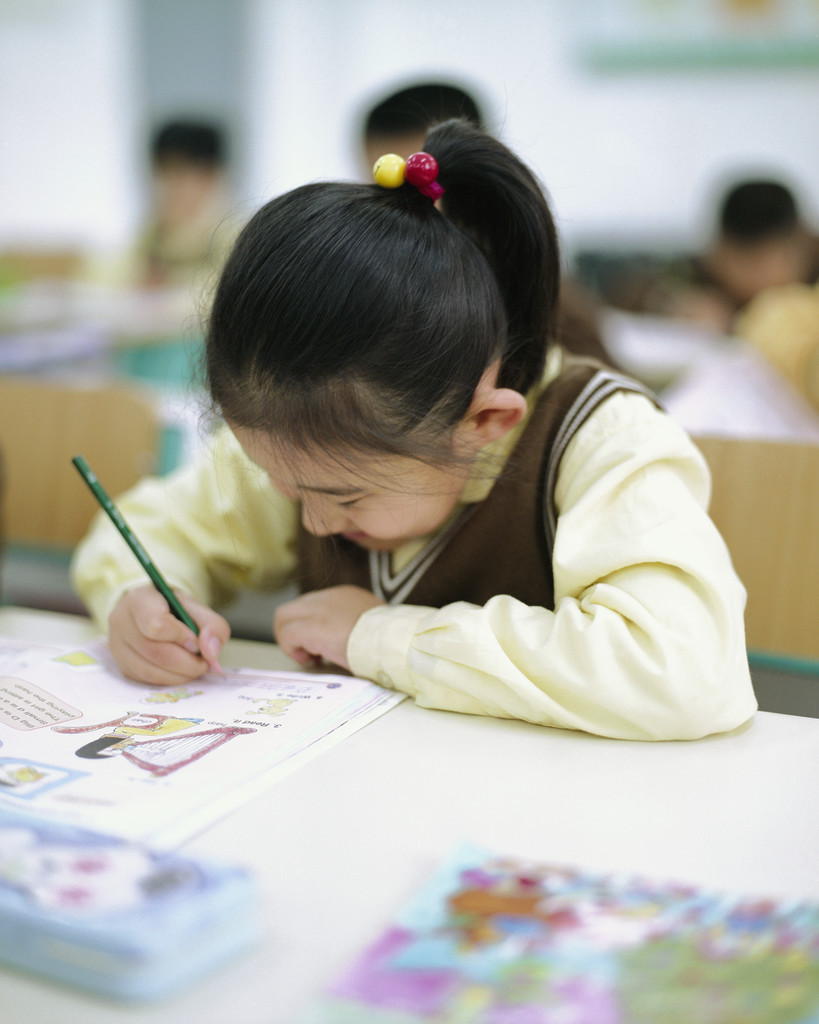 ADHD children have smaller brains?