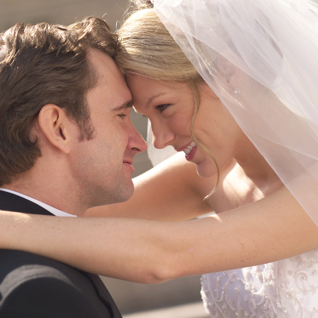 Say “I Do” the Healthy Way